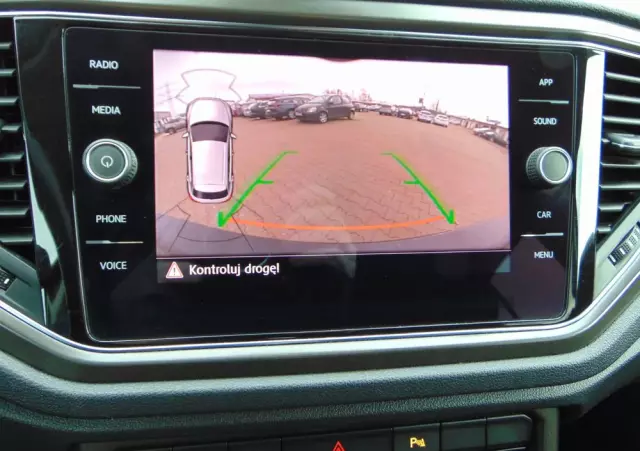 VOLKSWAGEN T-Roc 1.5 TSI GPF ACT Active DSG