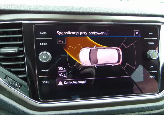 VOLKSWAGEN T-Roc 1.5 TSI GPF ACT Active DSG