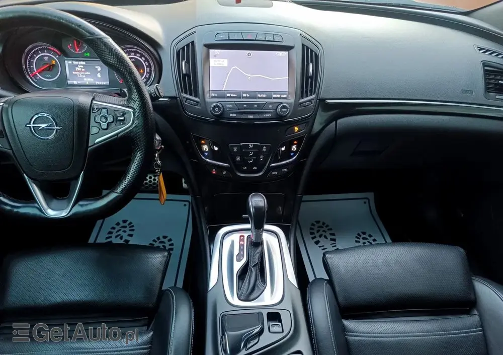 OPEL Insignia 2.8 V6 Turbo Sports Tourer 4x4 Automatik OPC