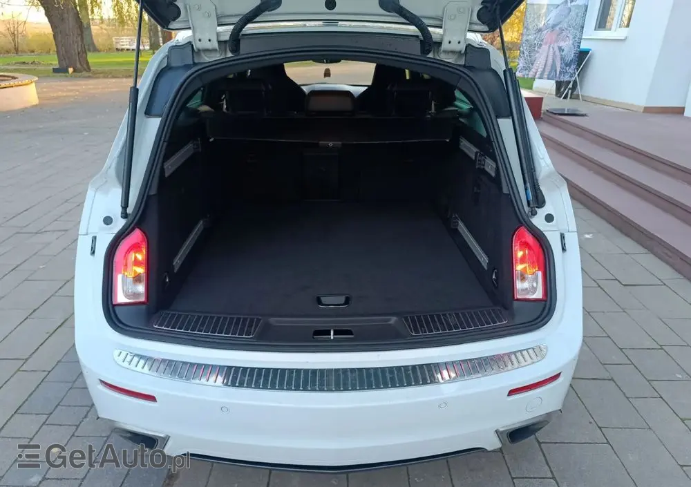 OPEL Insignia 2.8 V6 Turbo Sports Tourer 4x4 Automatik OPC