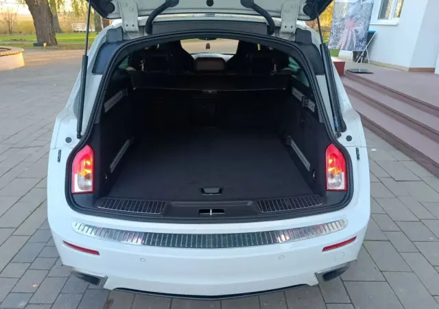 OPEL Insignia 2.8 V6 Turbo Sports Tourer 4x4 Automatik OPC