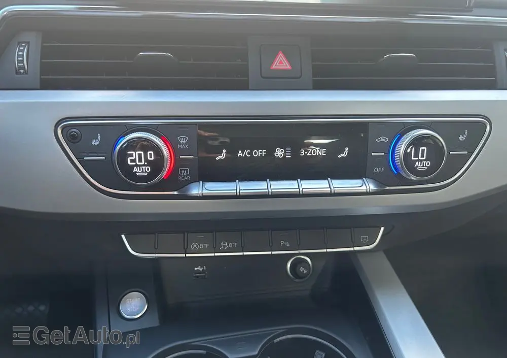 AUDI A4 Limousine 35 TFSI mHEV Advanced S tronic