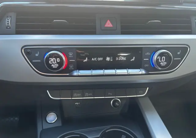 AUDI A4 Limousine 35 TFSI mHEV Advanced S tronic