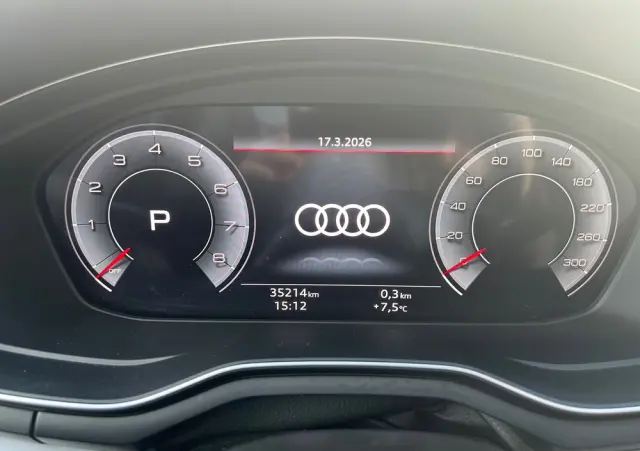 AUDI A4 Limousine 35 TFSI mHEV Advanced S tronic