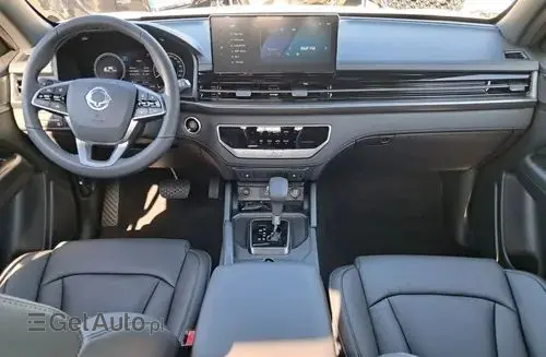 SSANGYONG/KGM Musso 