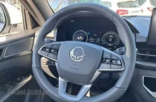 SSANGYONG/KGM Musso 
