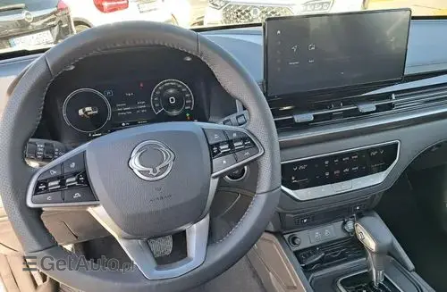 SSANGYONG/KGM Musso 