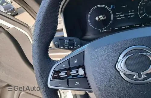 SSANGYONG/KGM Musso 