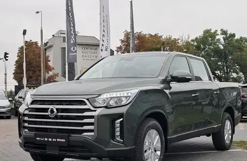 SSANGYONG/KGM Musso 