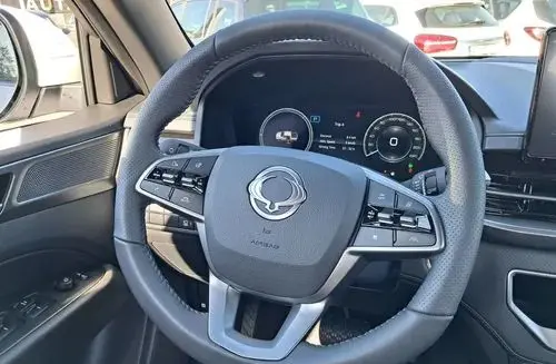 SSANGYONG/KGM Musso 