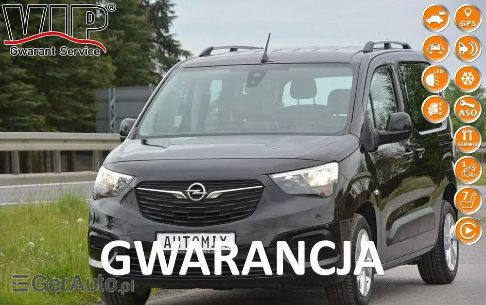 OPEL Combo Life 1.2 Turbo Edition Plus S&S N1
