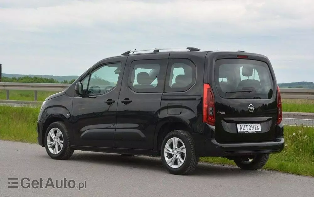 OPEL Combo Life 1.2 Turbo Edition Plus S&S N1