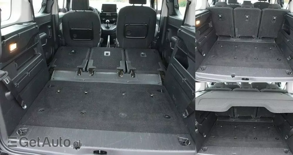 OPEL Combo Life 1.2 Turbo Edition Plus S&S N1