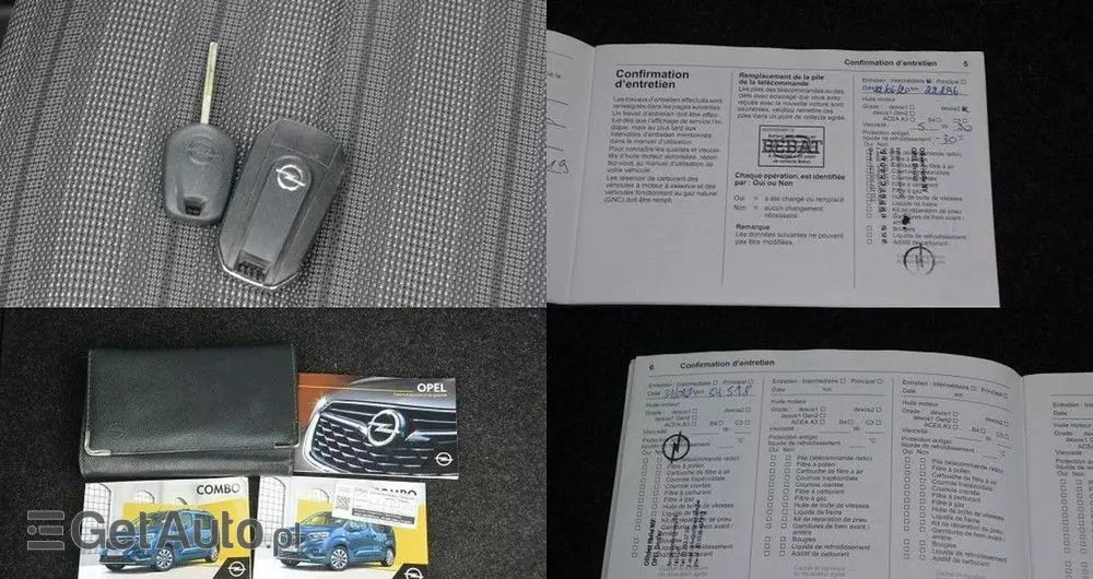 OPEL Combo Life 1.2 Turbo Edition Plus S&S N1