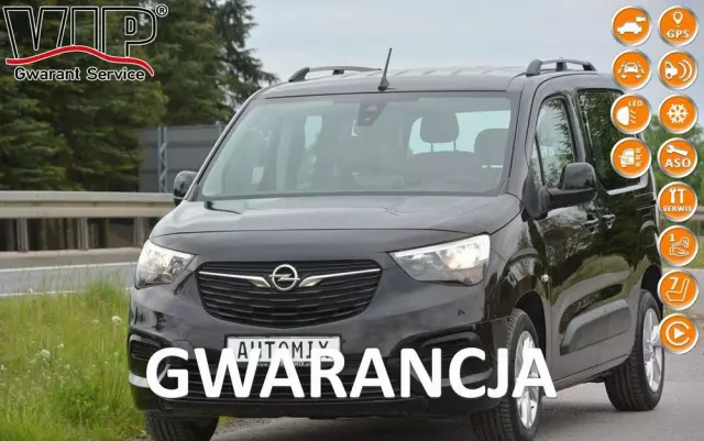 OPEL Combo Life 1.2 Turbo Edition Plus S&S N1