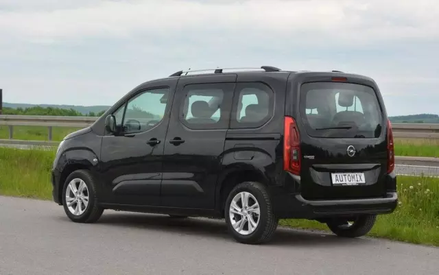 OPEL Combo Life 1.2 Turbo Edition Plus S&S N1