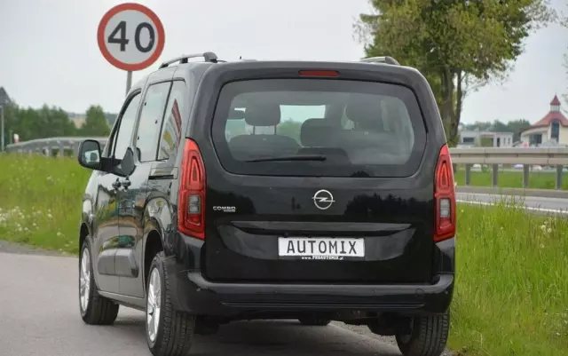 OPEL Combo Life 1.2 Turbo Edition Plus S&S N1