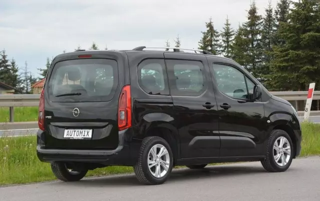 OPEL Combo Life 1.2 Turbo Edition Plus S&S N1