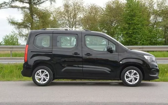 OPEL Combo Life 1.2 Turbo Edition Plus S&S N1