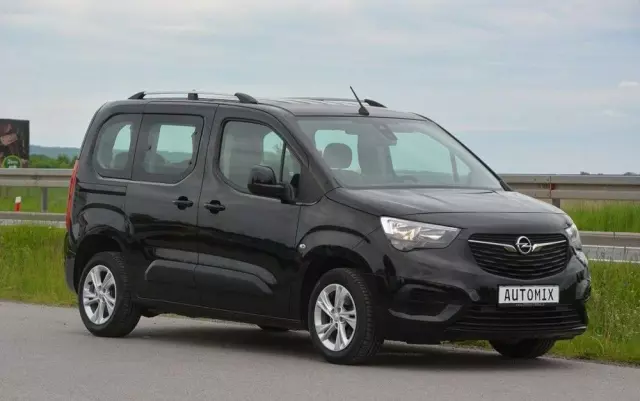 OPEL Combo Life 1.2 Turbo Edition Plus S&S N1