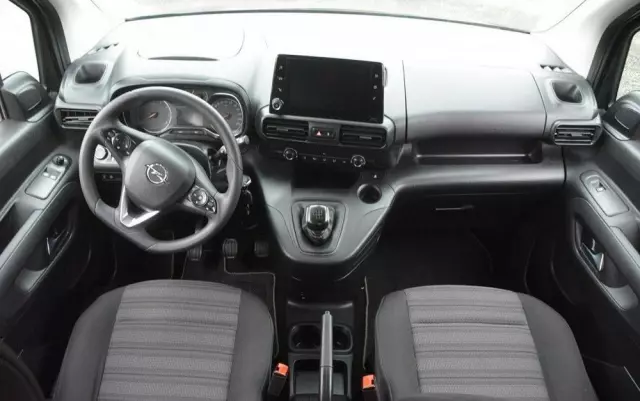 OPEL Combo Life 1.2 Turbo Edition Plus S&S N1