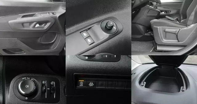 OPEL Combo Life 1.2 Turbo Edition Plus S&S N1