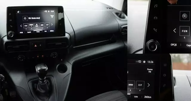 OPEL Combo Life 1.2 Turbo Edition Plus S&S N1