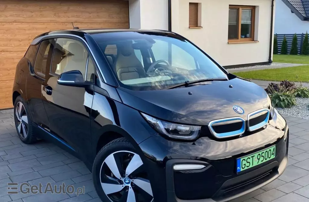 BMW I3 
