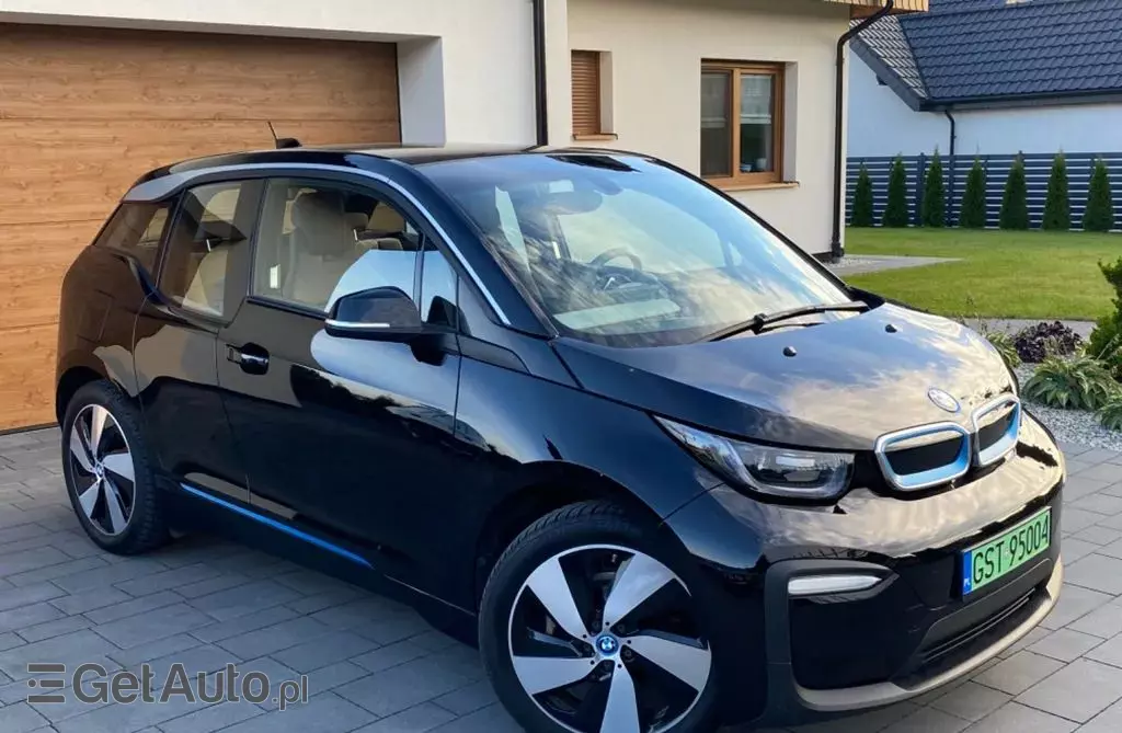 BMW I3 