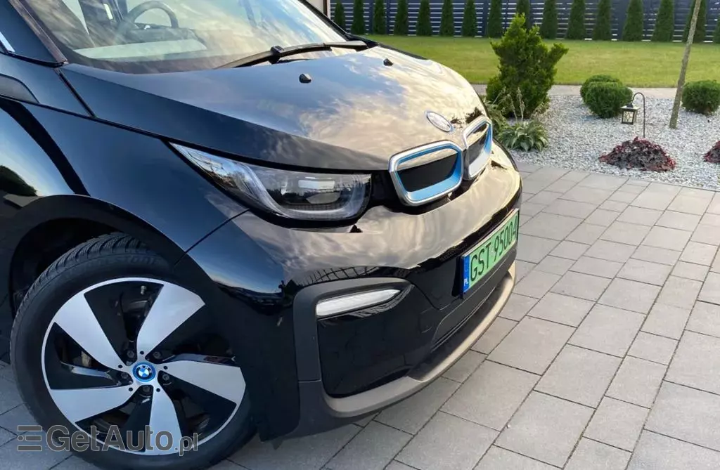 BMW I3 