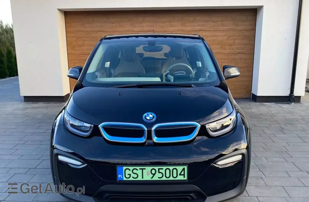 BMW I3 