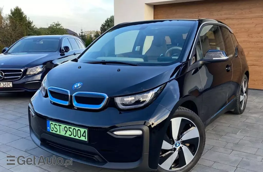 BMW I3 