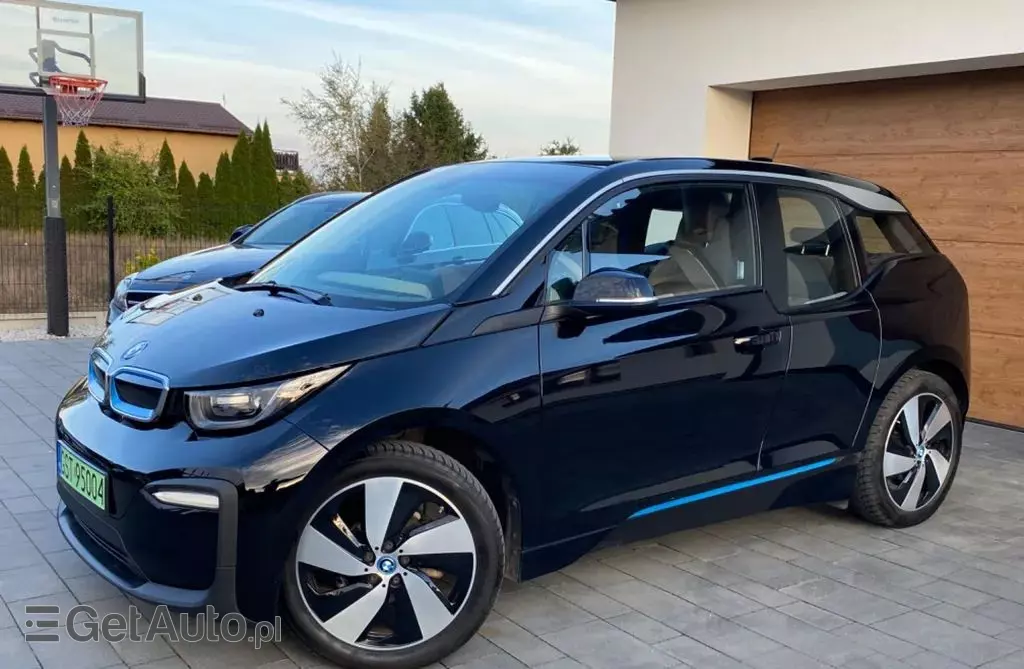 BMW I3 