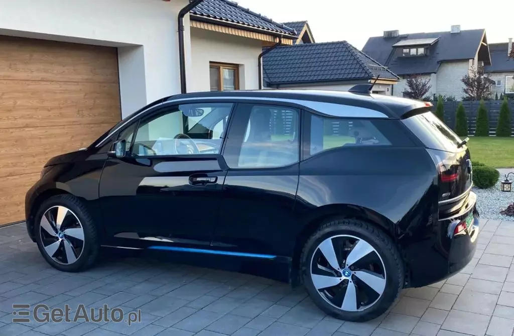 BMW I3 