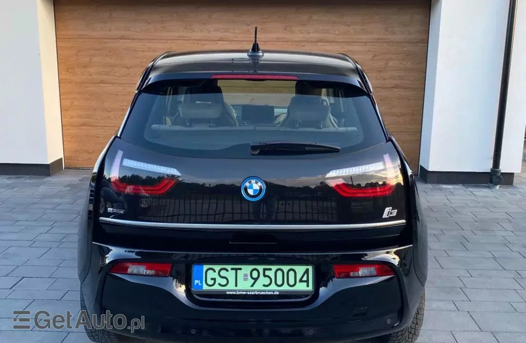 BMW I3 