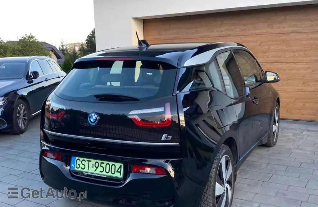 BMW I3 