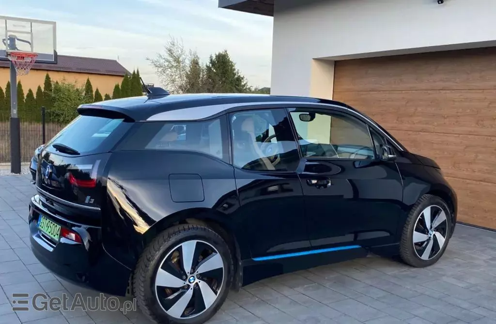 BMW I3 