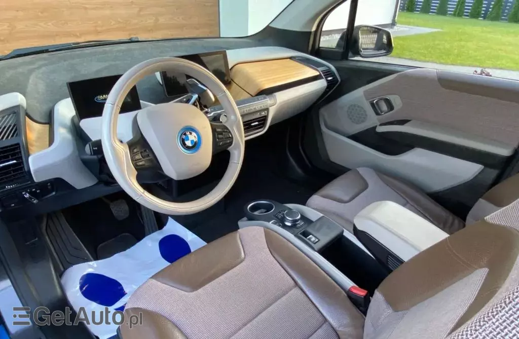 BMW I3 