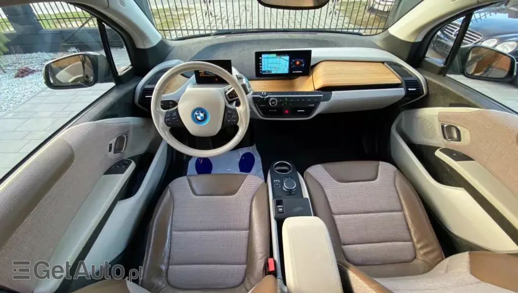 BMW I3 