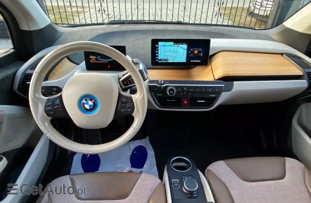 BMW I3 
