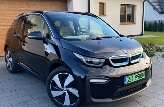 BMW I3 