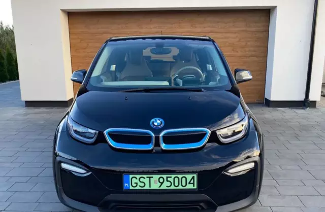 BMW I3 