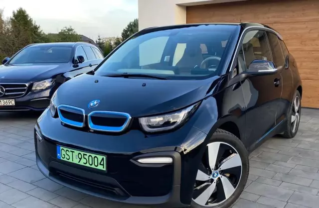 BMW I3 