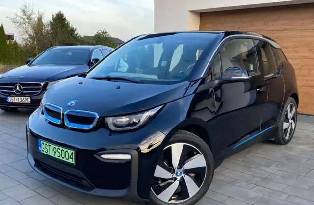 BMW I3 