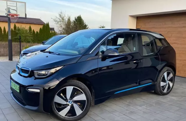 BMW I3 