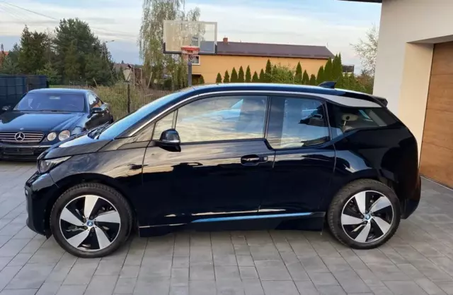 BMW I3 