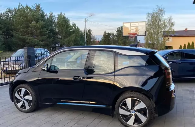 BMW I3 