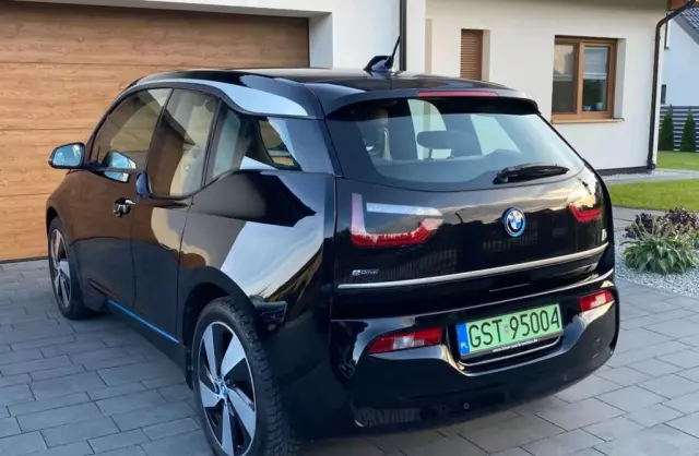 BMW I3 