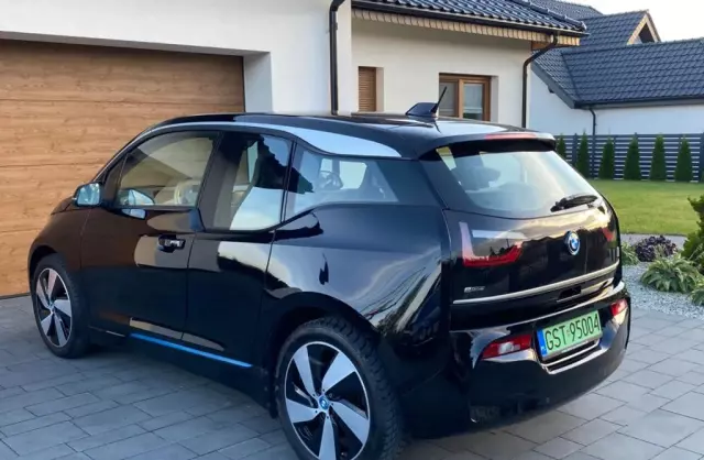 BMW I3 
