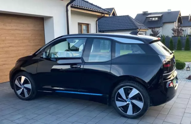 BMW I3 